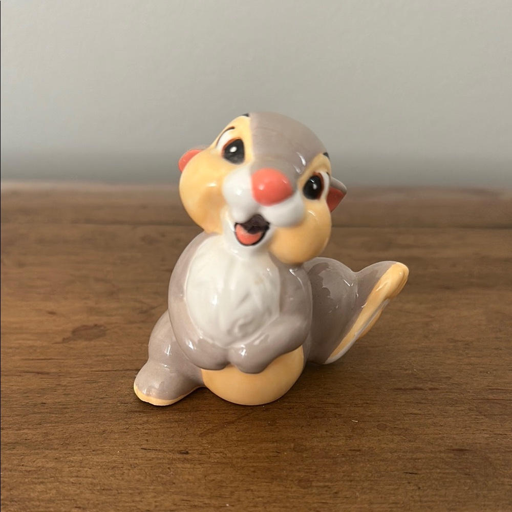 Vintage Disney’s Thumper from Bambi Figurine